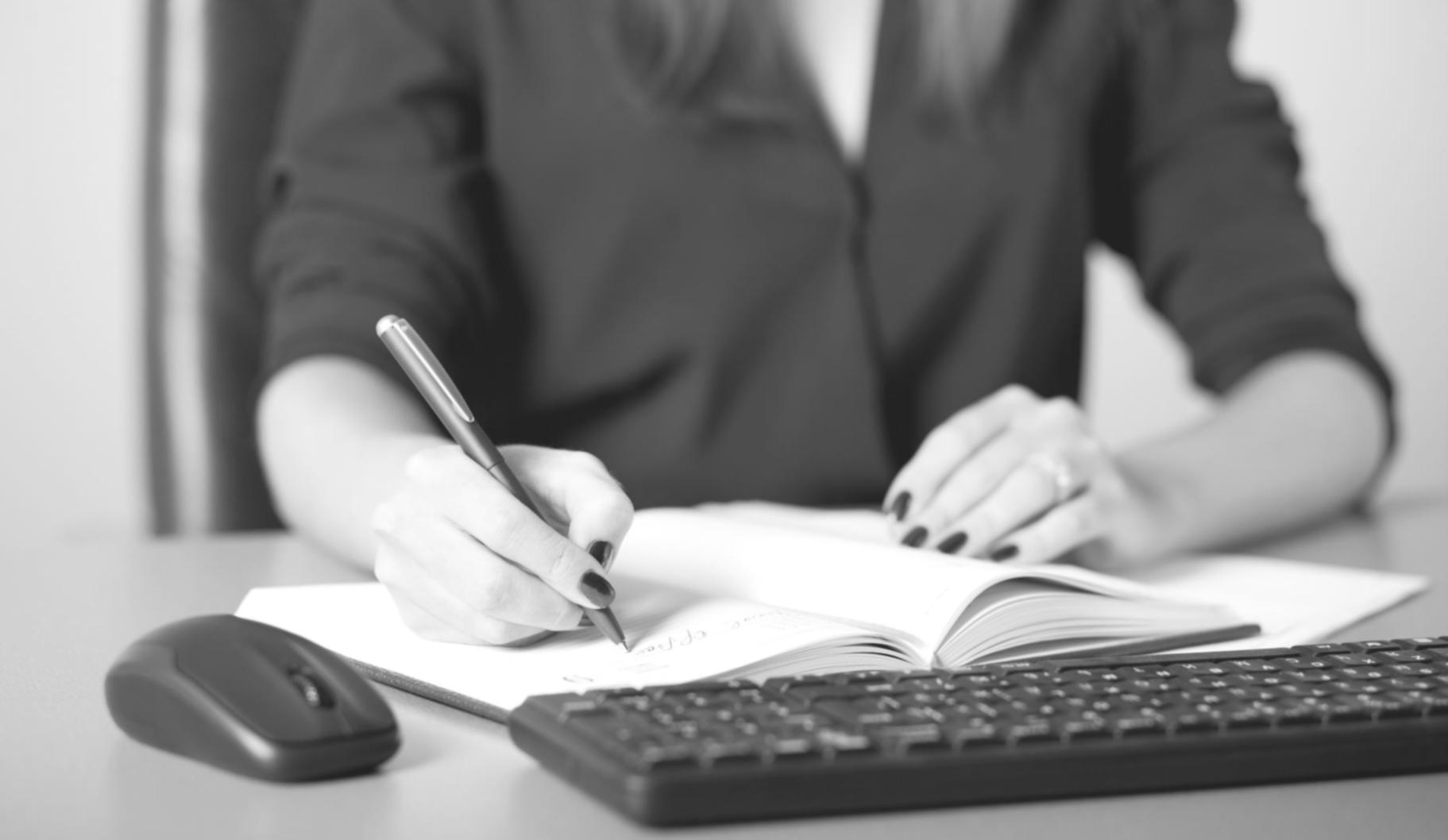 Editorial documentation and research materials